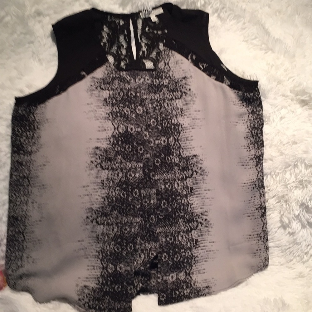Daniel Rain blouse
